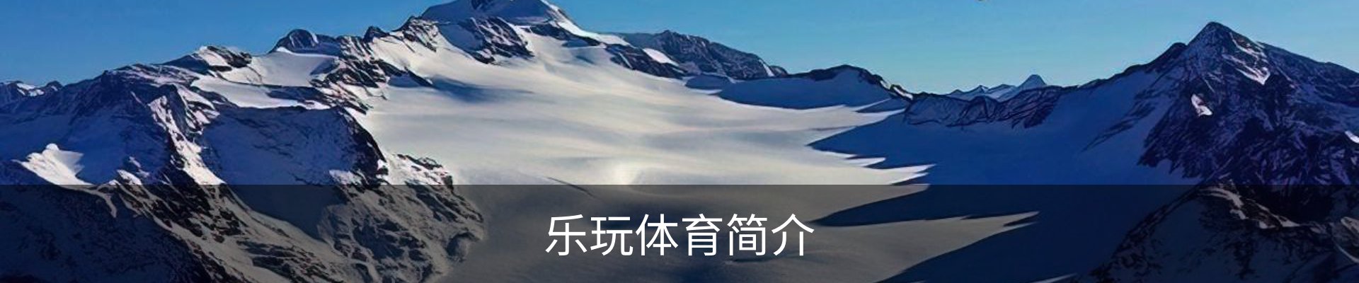 乐玩体育简介